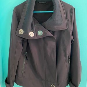 Lululemon Audrey jacket bomber style